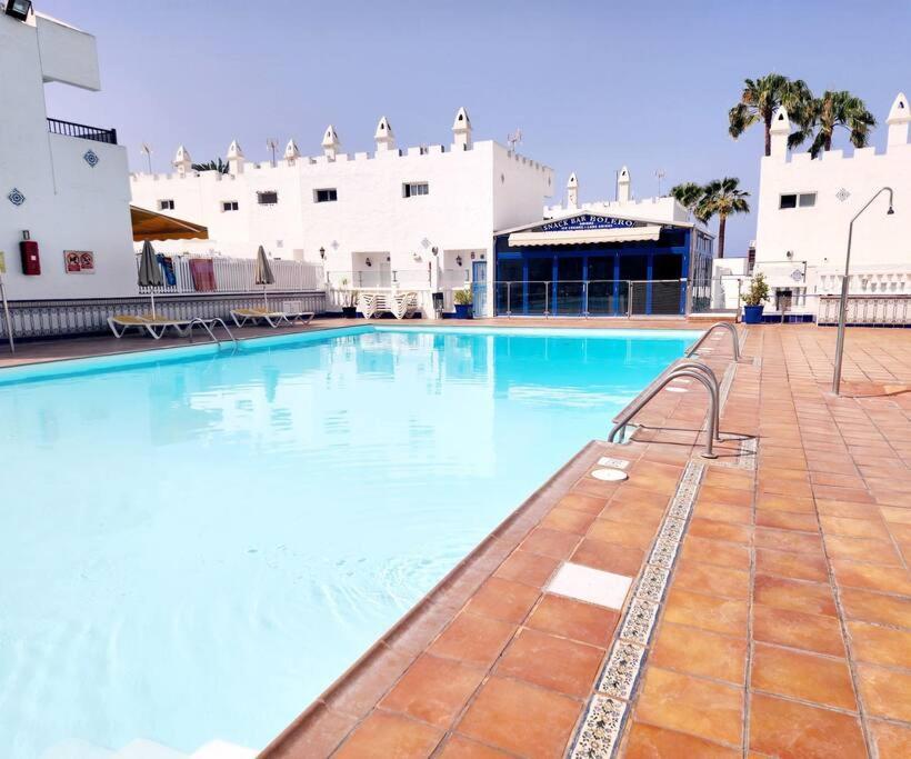 Bungalow Del Sol Playa del Inglés Kültér fotó