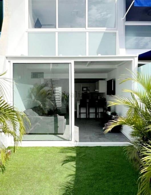 Bungalow Del Sol Playa del Inglés Kültér fotó