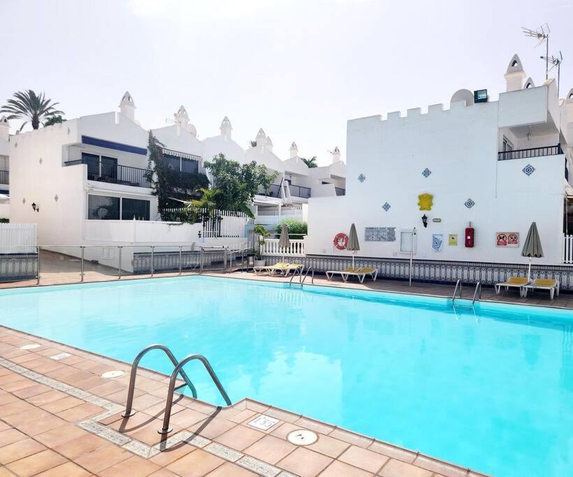 Bungalow Del Sol Playa del Inglés Kültér fotó