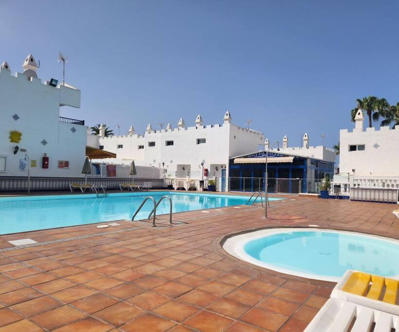 Bungalow Del Sol Playa del Inglés Kültér fotó