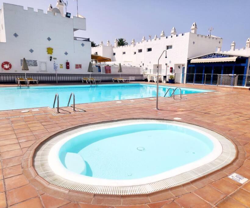 Bungalow Del Sol Playa del Inglés Kültér fotó