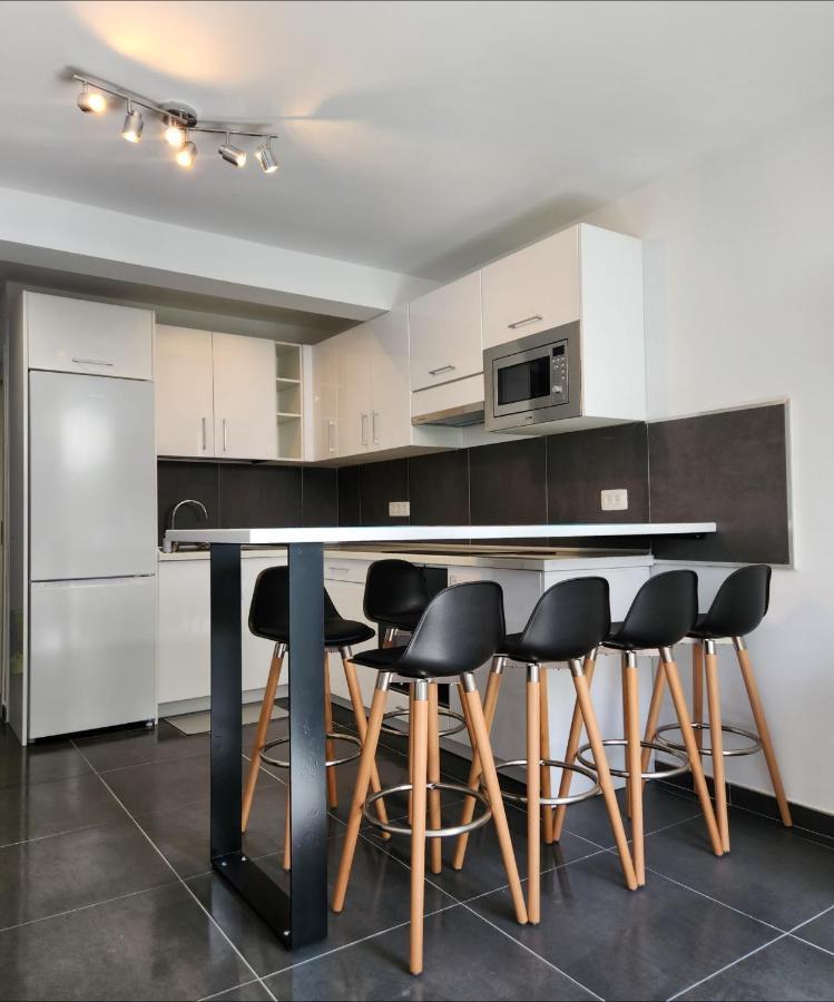 Bungalow Del Sol Playa del Inglés Kültér fotó