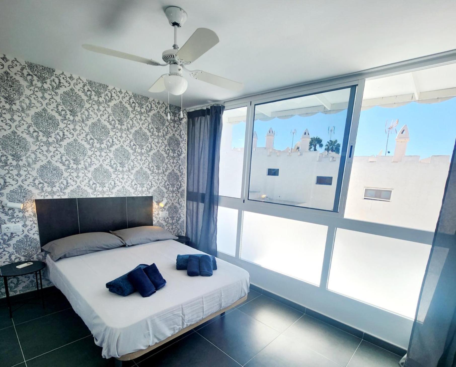 Bungalow Del Sol Playa del Inglés Kültér fotó