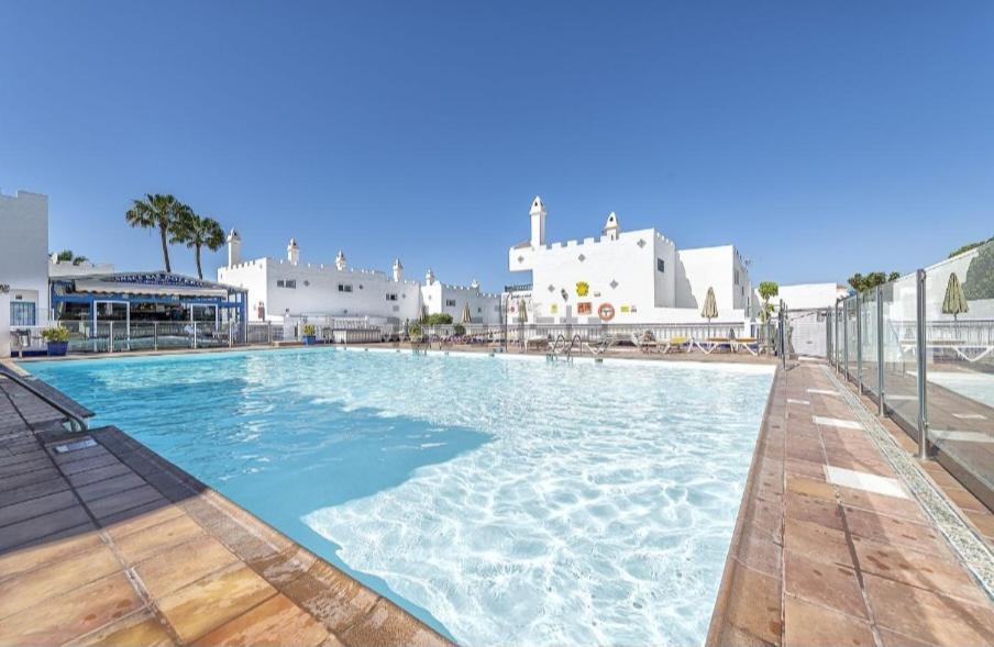 Bungalow Del Sol Playa del Inglés Kültér fotó