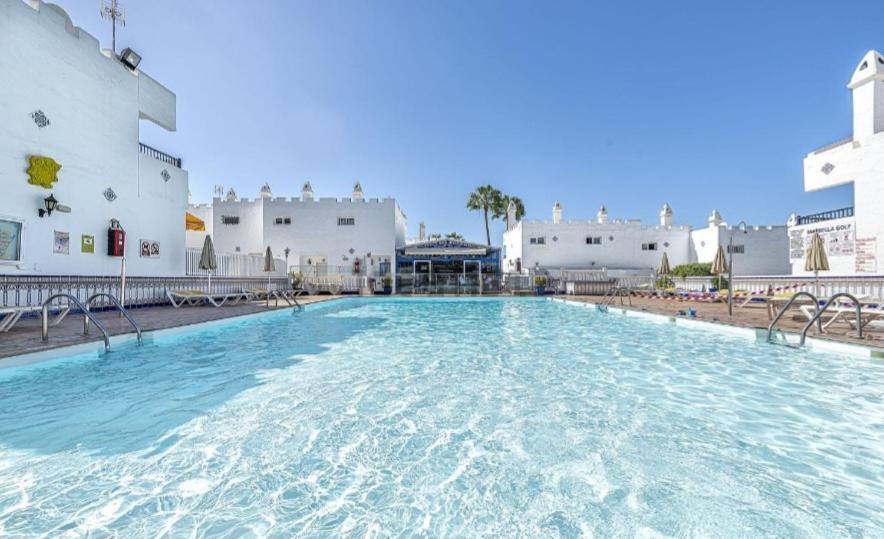 Bungalow Del Sol Playa del Inglés Kültér fotó