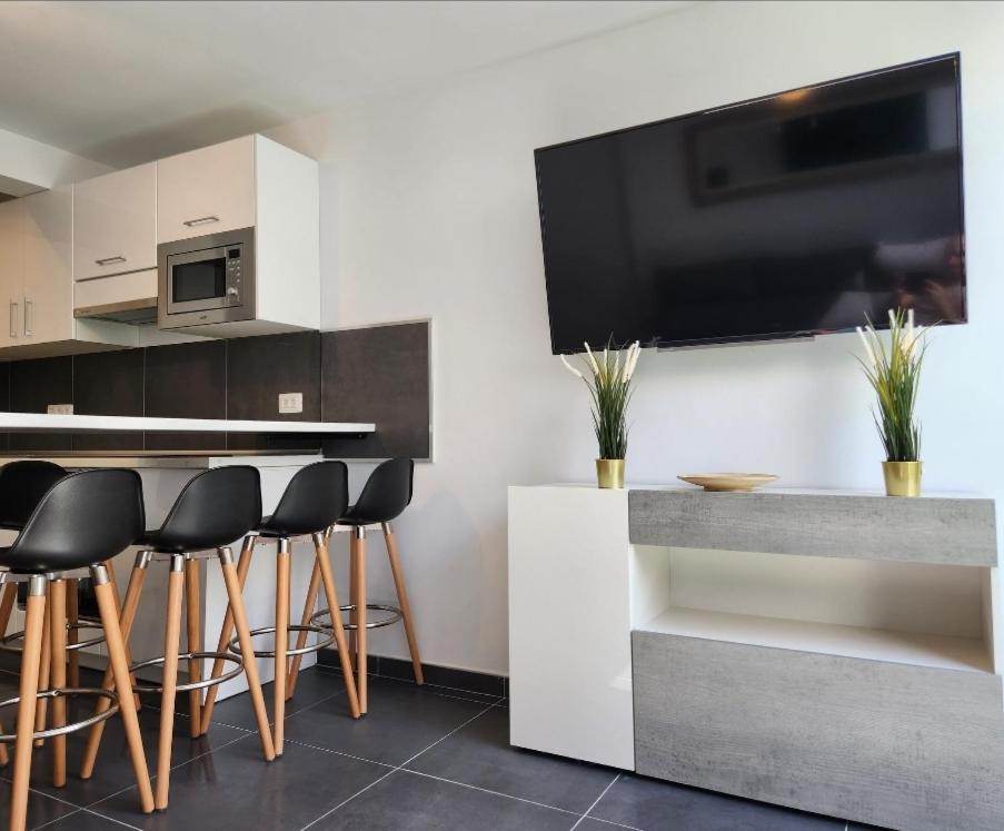 Bungalow Del Sol Playa del Inglés Kültér fotó