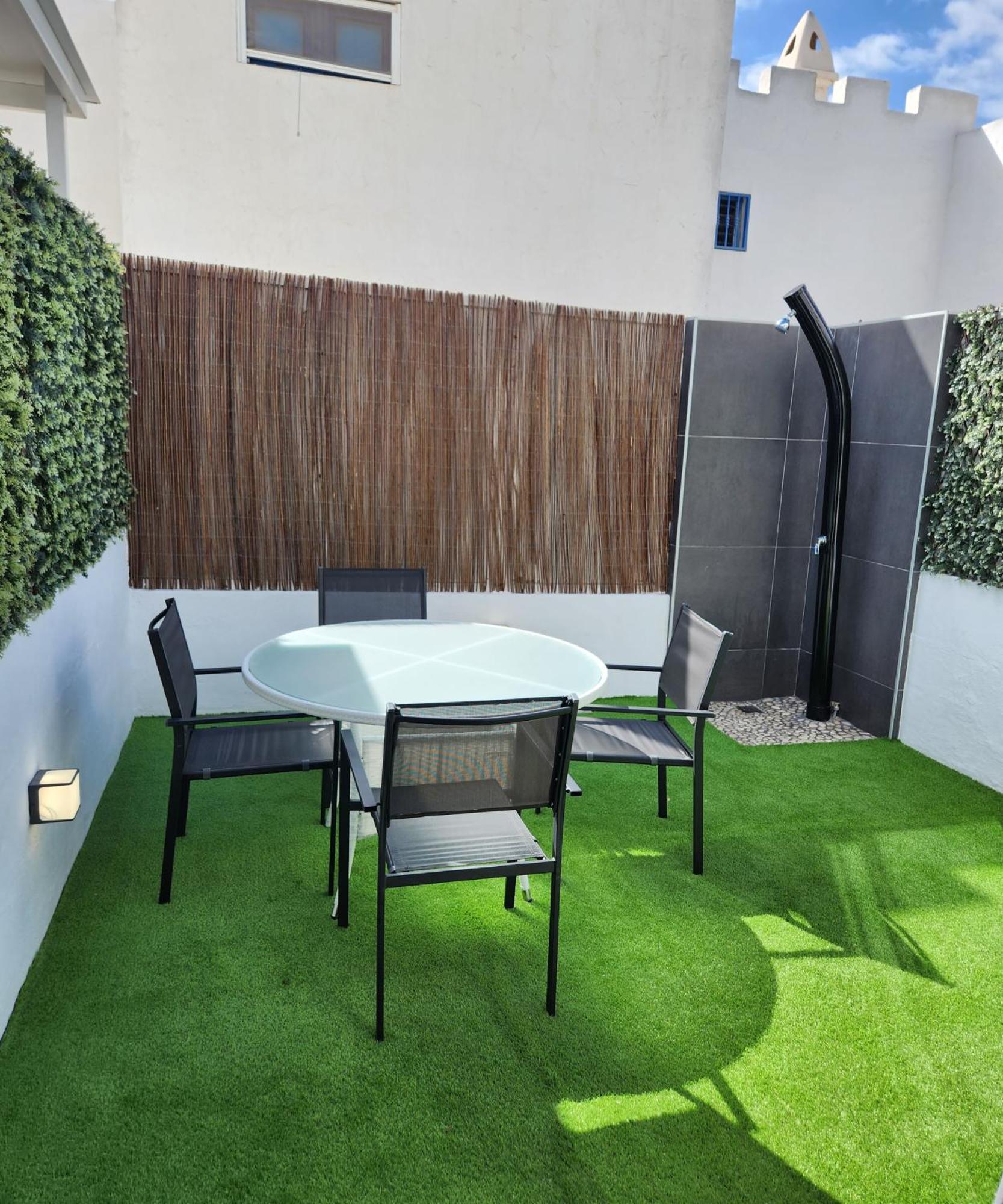 Bungalow Del Sol Playa del Inglés Kültér fotó