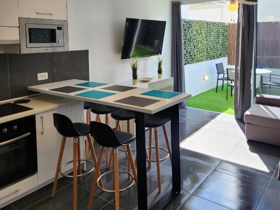 Bungalow Del Sol Playa del Inglés Kültér fotó